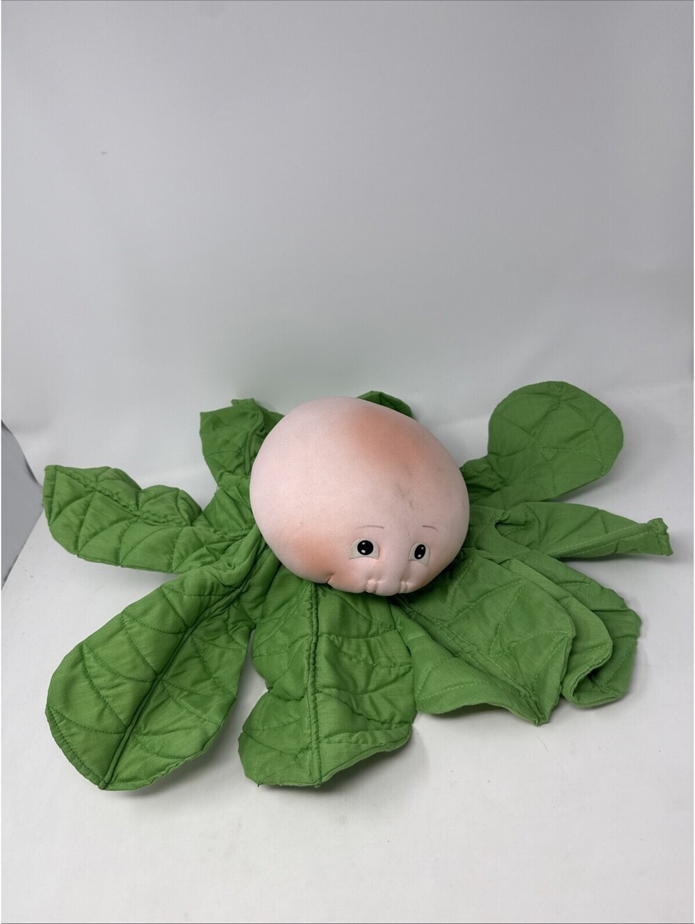 Pre Cabbage Patch Kids Unborn Head Store Display Promo No Tags